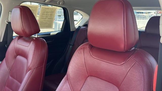 2023 Mazda CX-5 2.5 S Carbon Edition