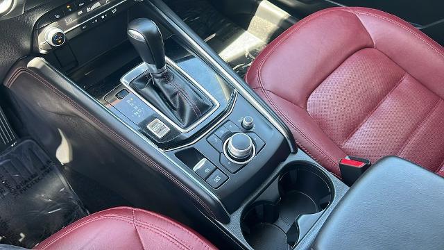 2023 Mazda CX-5 2.5 S Carbon Edition