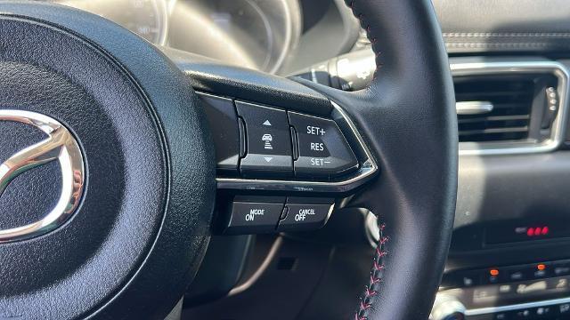 2023 Mazda CX-5 2.5 S Carbon Edition