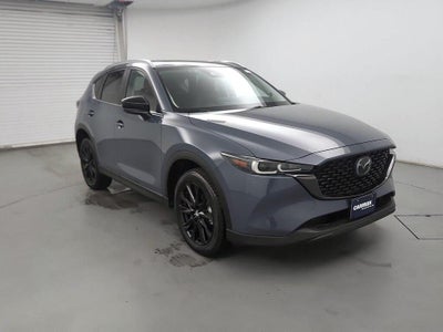 Photo of a 2023 Mazda CX-5 AWD 2.5 S Carbon Edition 4DR SUV for sale