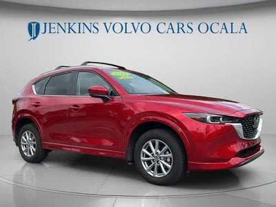 2024 Mazda CX-5 AWD 2.5 S Preferred 4DR SUV