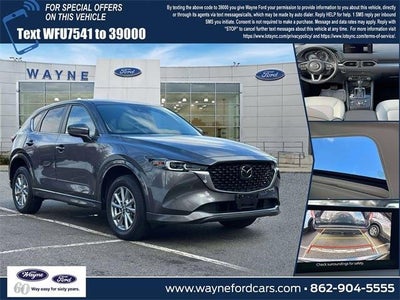 2024 Mazda CX-5 AWD 2.5 S Preferred 4DR SUV