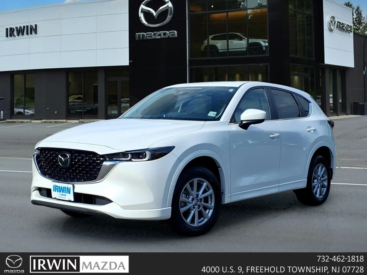 2024 MAZDA CX-5 - $27,220