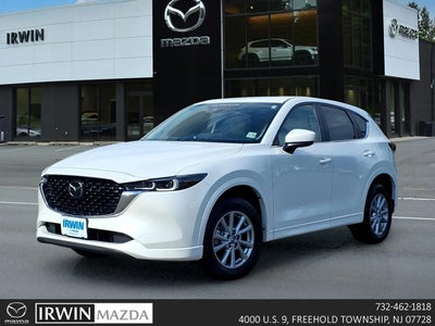 2024 Mazda CX-5 AWD 2.5 S Preferred 4DR SUV