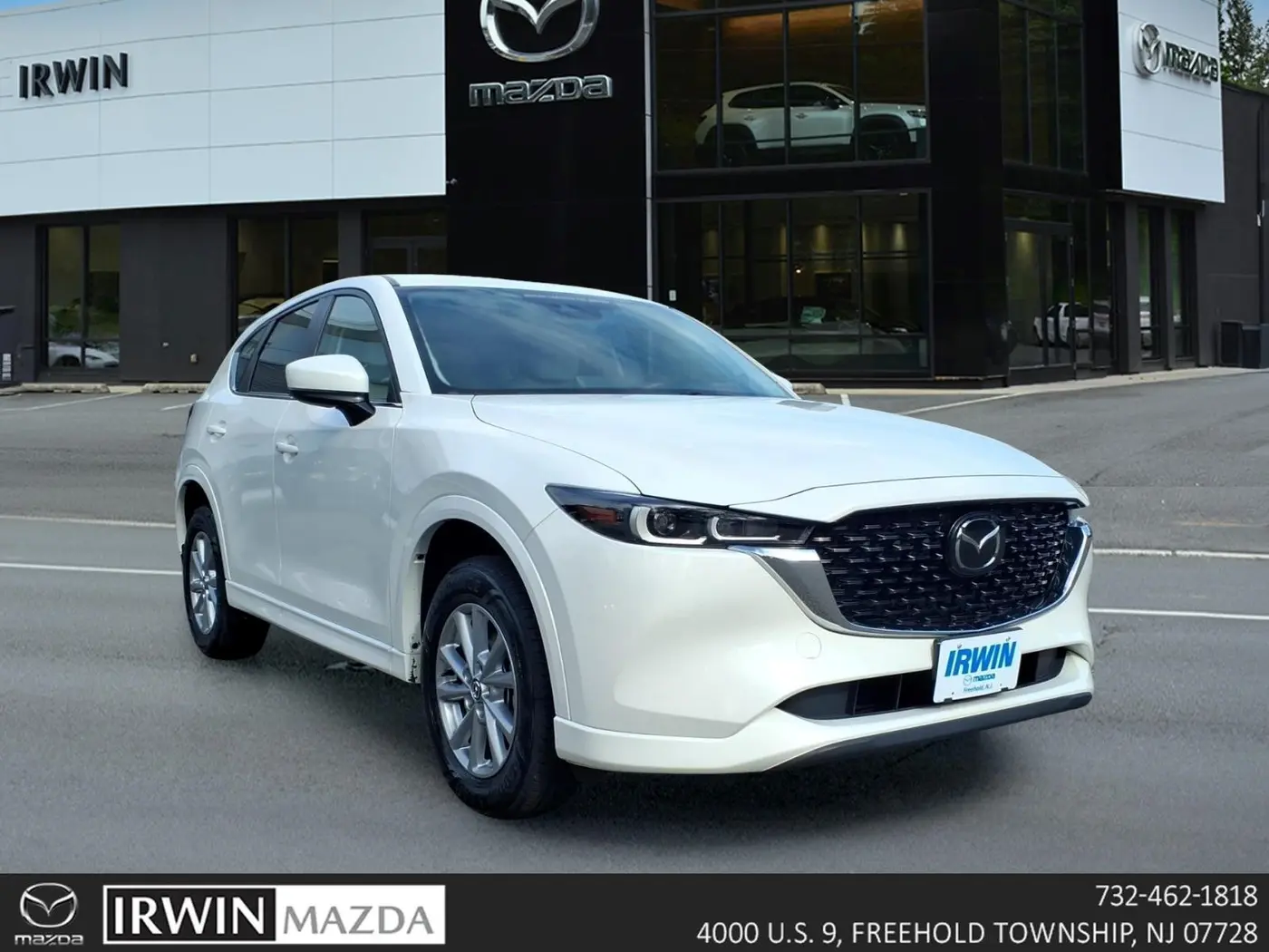 2024 MAZDA CX-5 - $27,220