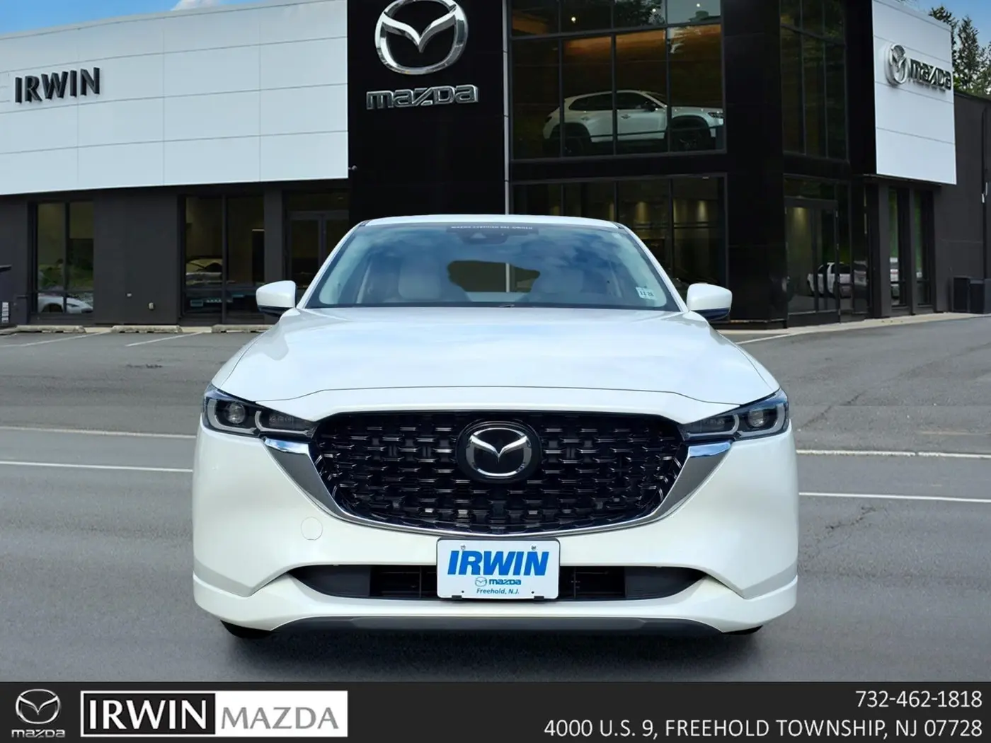 2024 MAZDA CX-5 - $27,220