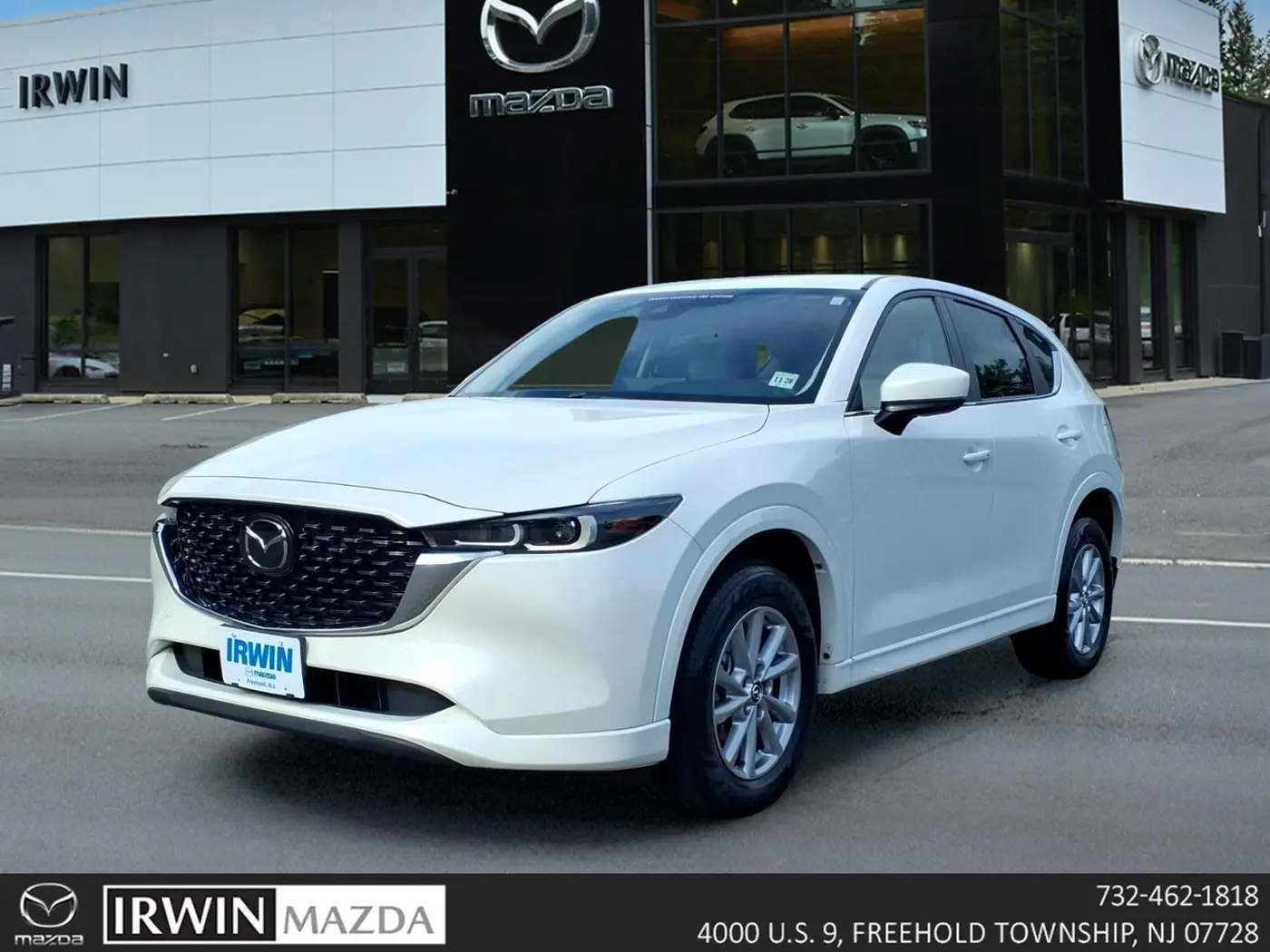 2024 MAZDA CX-5 - $27,220