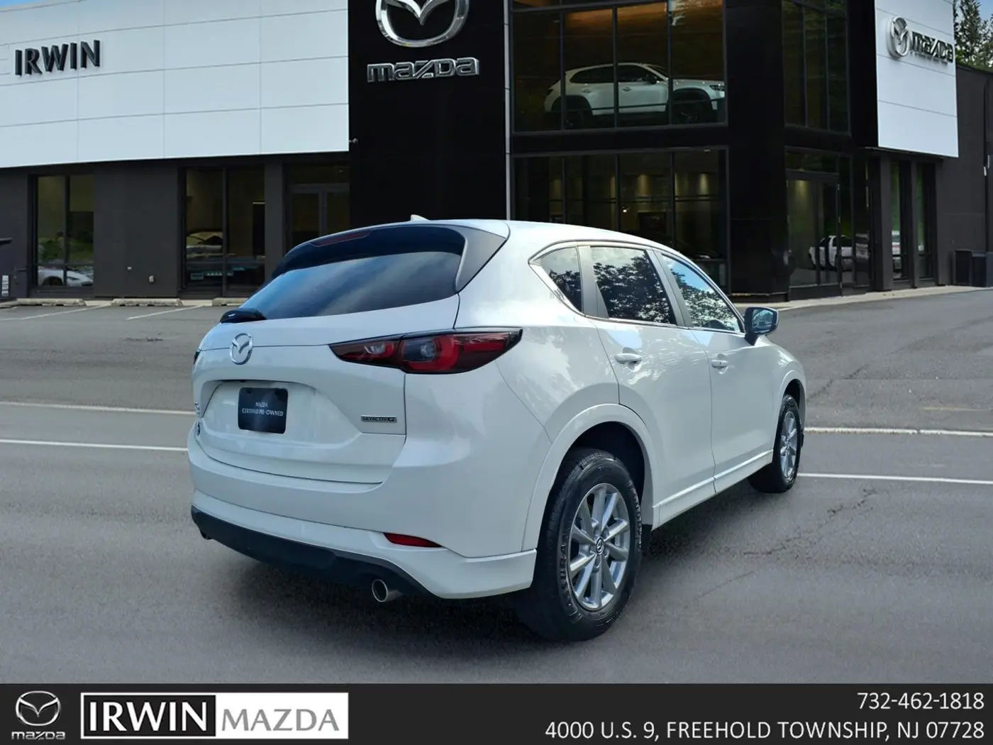 2024 MAZDA CX-5 - $27,220