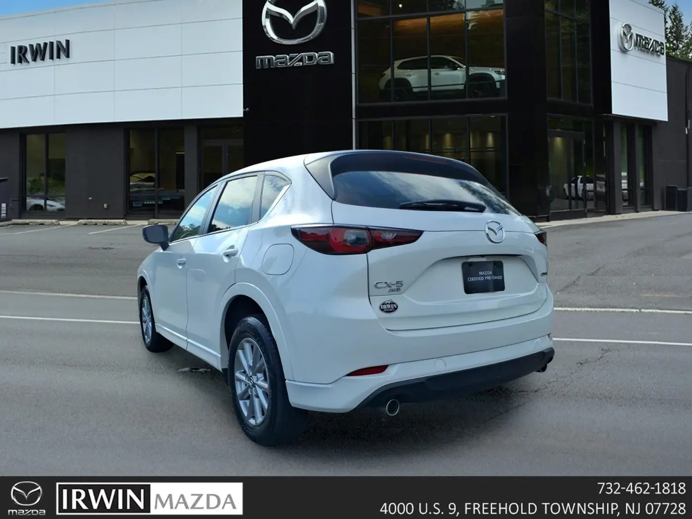 2024 MAZDA CX-5 - $27,220