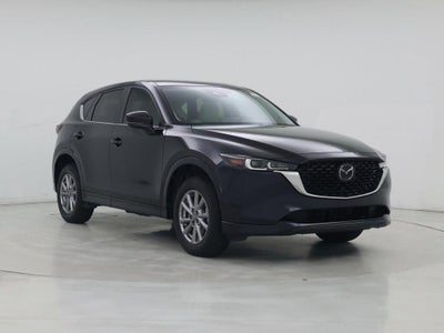 2024 Mazda CX-5 AWD 2.5 S Preferred 4DR SUV