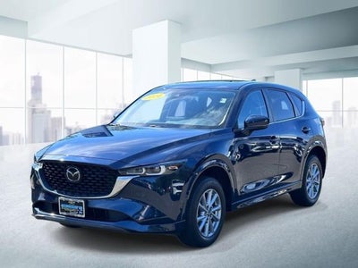 Photo of a 2024 Mazda CX-5 AWD 2.5 S Preferred 4DR SUV for sale