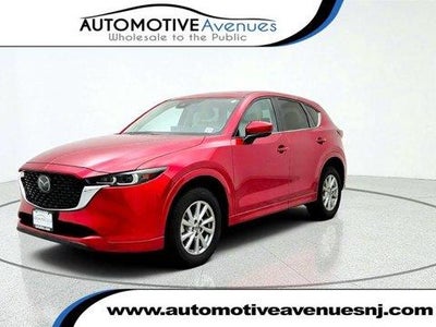 2024 Mazda CX-5 AWD 2.5 S Preferred 4DR SUV