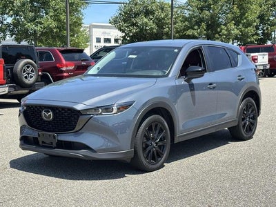 Photo of a 2024 Mazda CX-5 AWD 2.5 S Carbon Edition 4DR SUV for sale