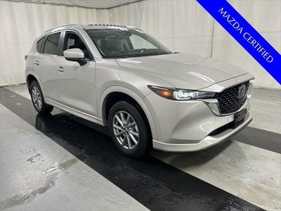 Photo of a 2024 Mazda CX-5 AWD 2.5 S Preferred 4DR SUV for sale