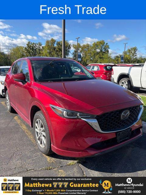 2024 MAZDA CX-5