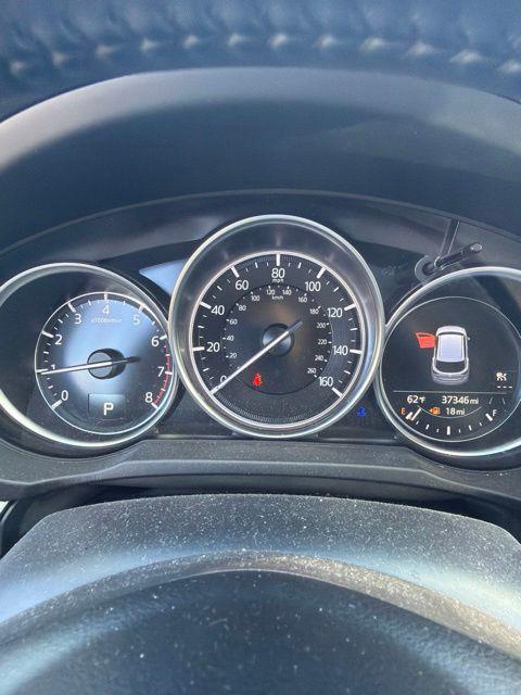 2024 Mazda CX-5 2.5 S Preferred — photo 1 of 12