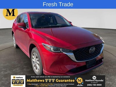 2024 Mazda CX-5 AWD 2.5 S Preferred 4DR SUV