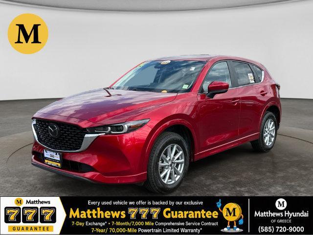2024 MAZDA CX-5 - $26,990