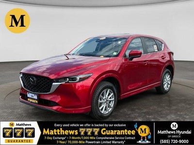 2024 Mazda CX-5 AWD 2.5 S Preferred 4DR SUV