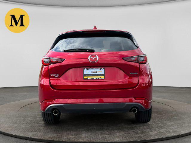 2024 MAZDA CX-5 - $26,990