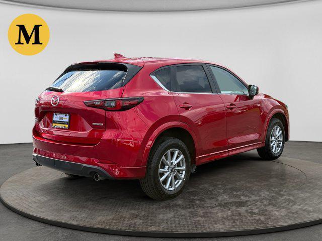 2024 MAZDA CX-5 - $26,990