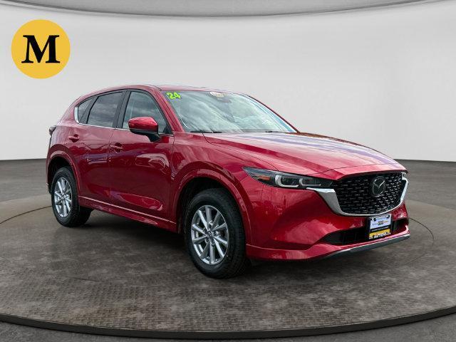 2024 MAZDA CX-5 - $26,990