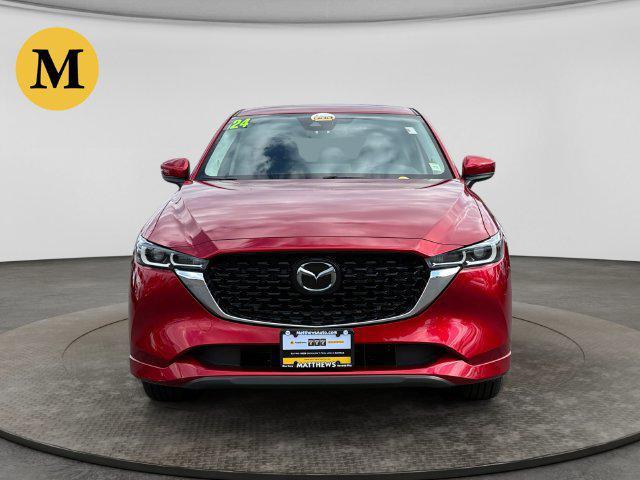 2024 MAZDA CX-5 - $26,990