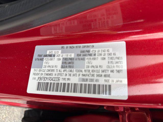 2024 MAZDA CX-5 - $26,990