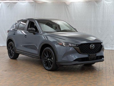 Photo of a 2025 Mazda CX-5 AWD 2.5 S Carbon Edition 4DR SUV for sale