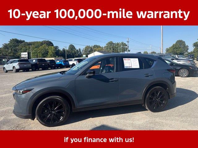 2025 MAZDA CX-5 - $27,899