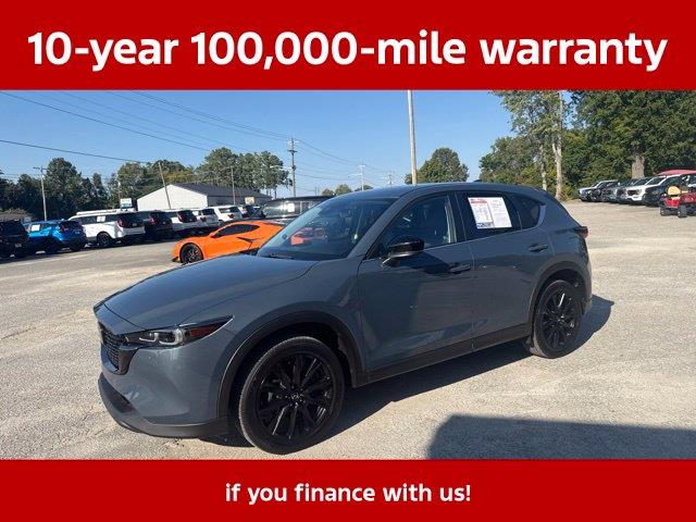 2025 MAZDA CX-5 - $27,899