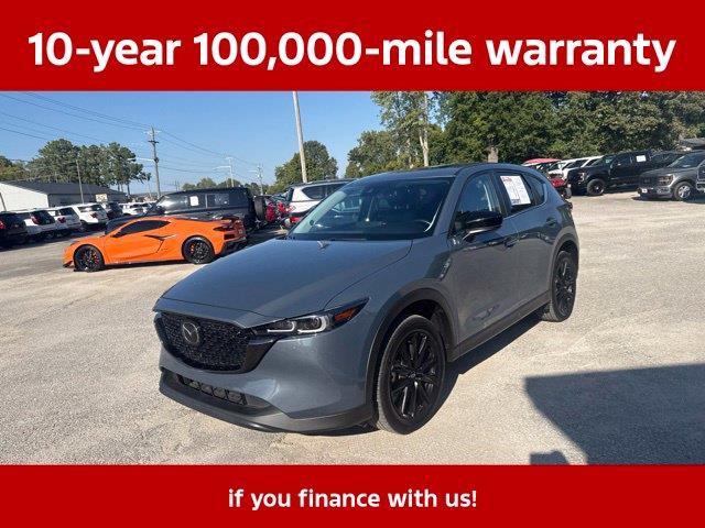2025 MAZDA CX-5 - $27,899