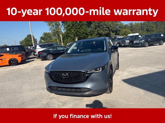 2025 MAZDA CX-5 - $27,899