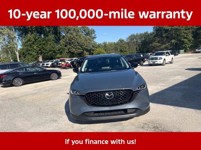 2025 MAZDA CX-5 - $27,899