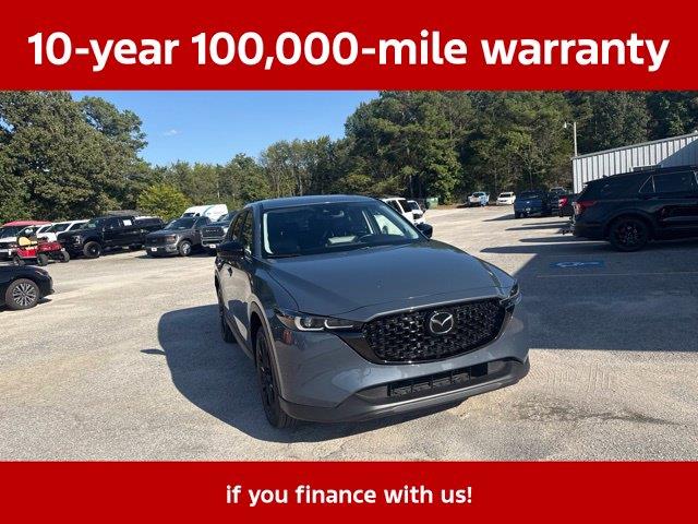 2025 MAZDA CX-5 - $27,899