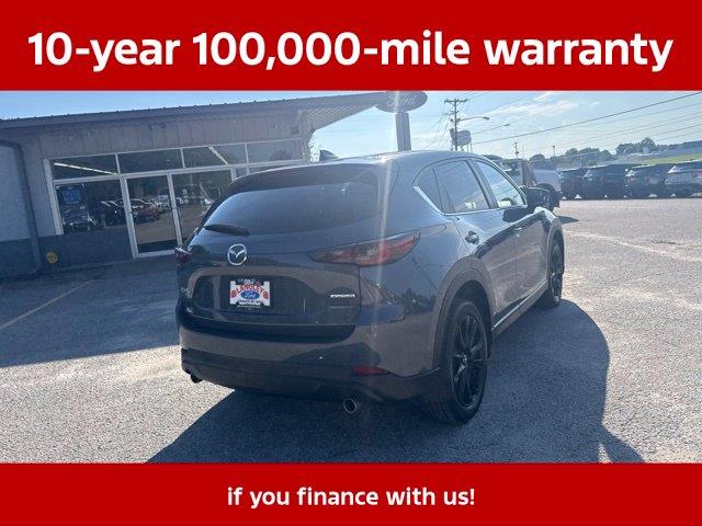 2025 MAZDA CX-5 - $27,899