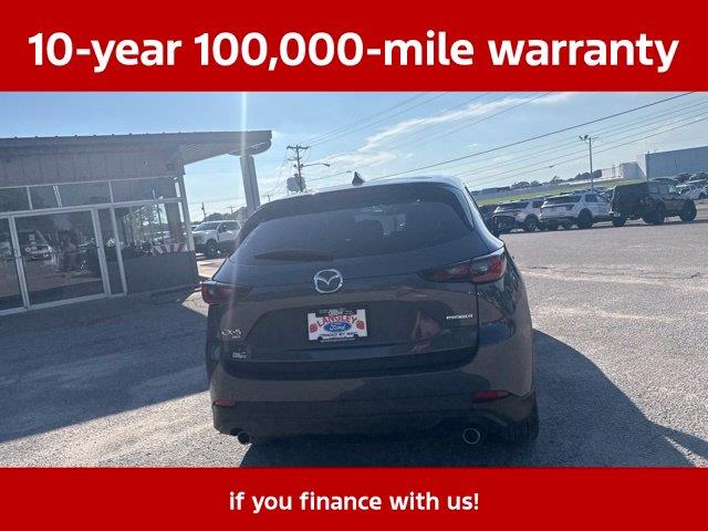 2025 MAZDA CX-5 - $27,899