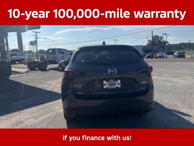 2025 MAZDA CX-5 - $27,899