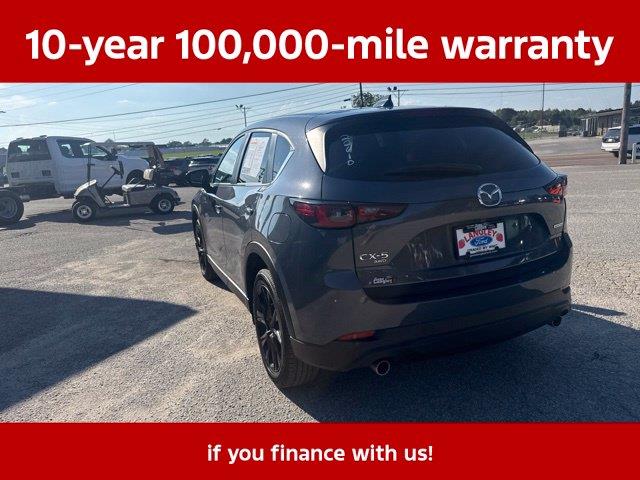 2025 MAZDA CX-5 - $27,899