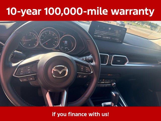 2025 MAZDA CX-5 - $27,899