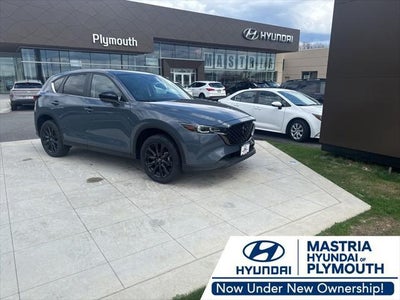 Photo of a 2025 Mazda CX-5 AWD 2.5 S Carbon Edition 4DR SUV for sale