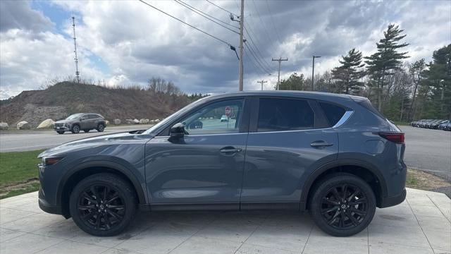 2025 Mazda CX-5 2.5 S Carbon Edition