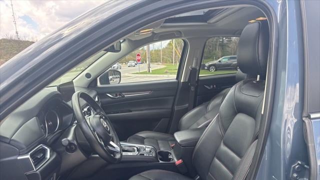 2025 Mazda CX-5 2.5 S Carbon Edition
