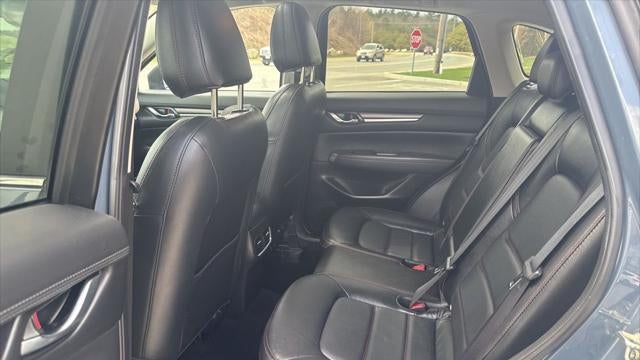 2025 Mazda CX-5 2.5 S Carbon Edition