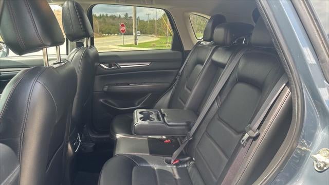 2025 Mazda CX-5 2.5 S Carbon Edition