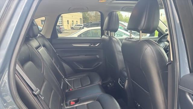 2025 Mazda CX-5 2.5 S Carbon Edition