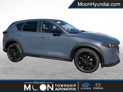 Photo of a 2025 Mazda CX-5 for sale