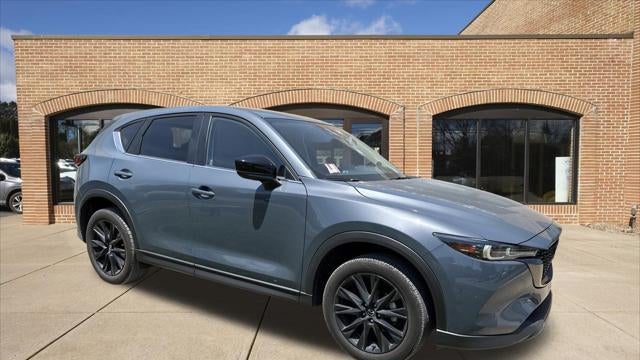 Preowned 2025 Mazda CX-5 2.5 S Carbon Edition for Sale
