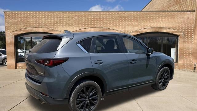 2025 Mazda CX-5 2.5 S Carbon Edition