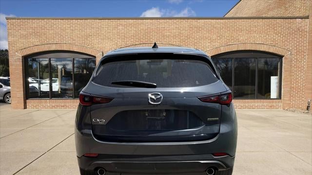 2025 Mazda CX-5 2.5 S Carbon Edition